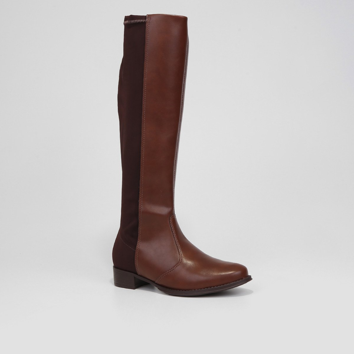 Bota Montaria Beira Rio Lisa Feminina - Tam: 35 - 1