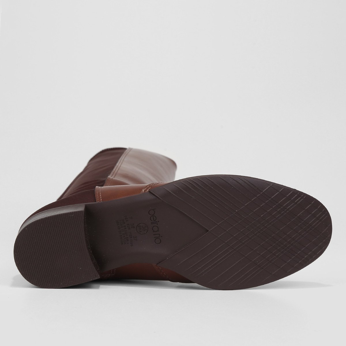 Bota Montaria Beira Rio Lisa Feminina - Tam: 35 - 4