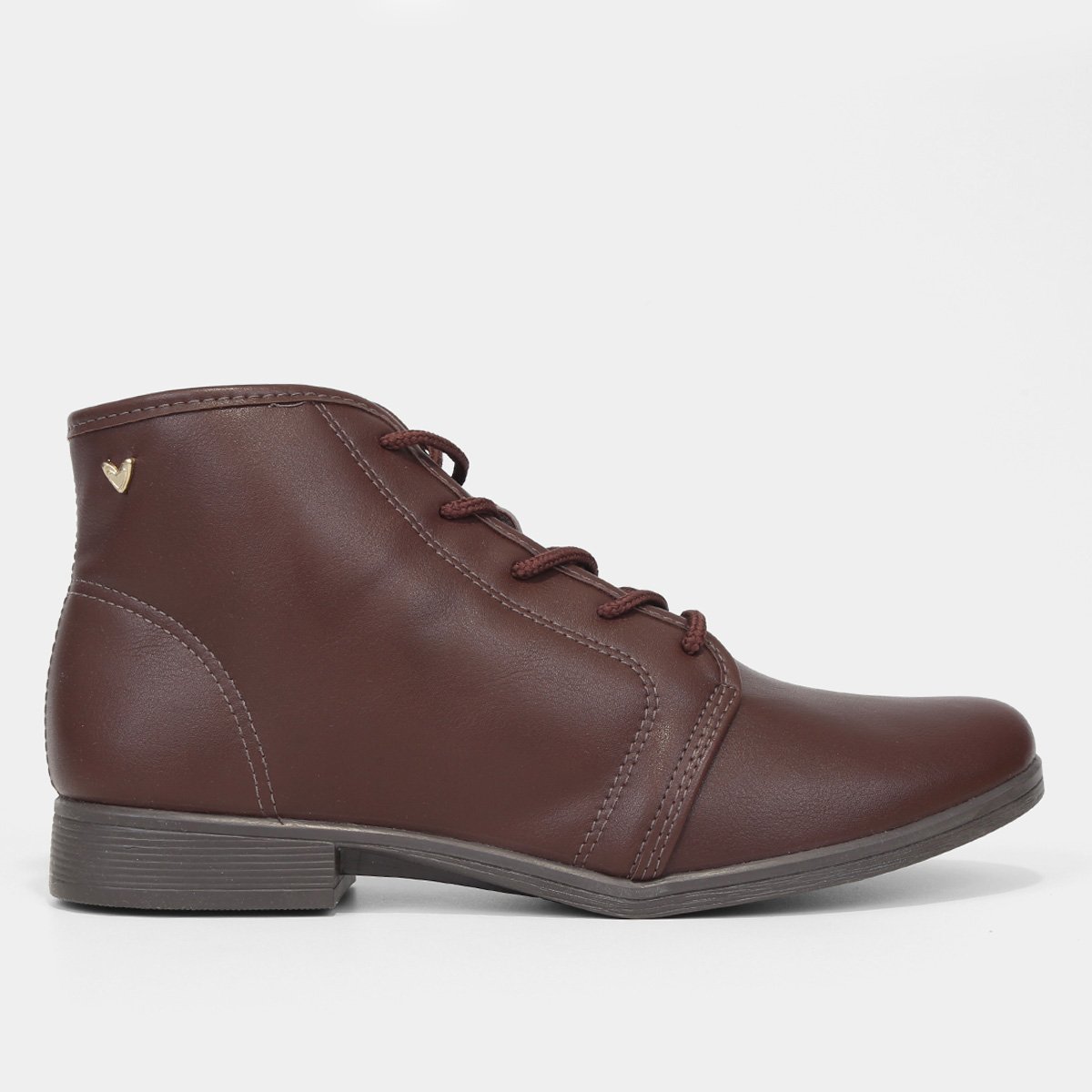 Bota Cano Curto Mississipi Oxford Feminina