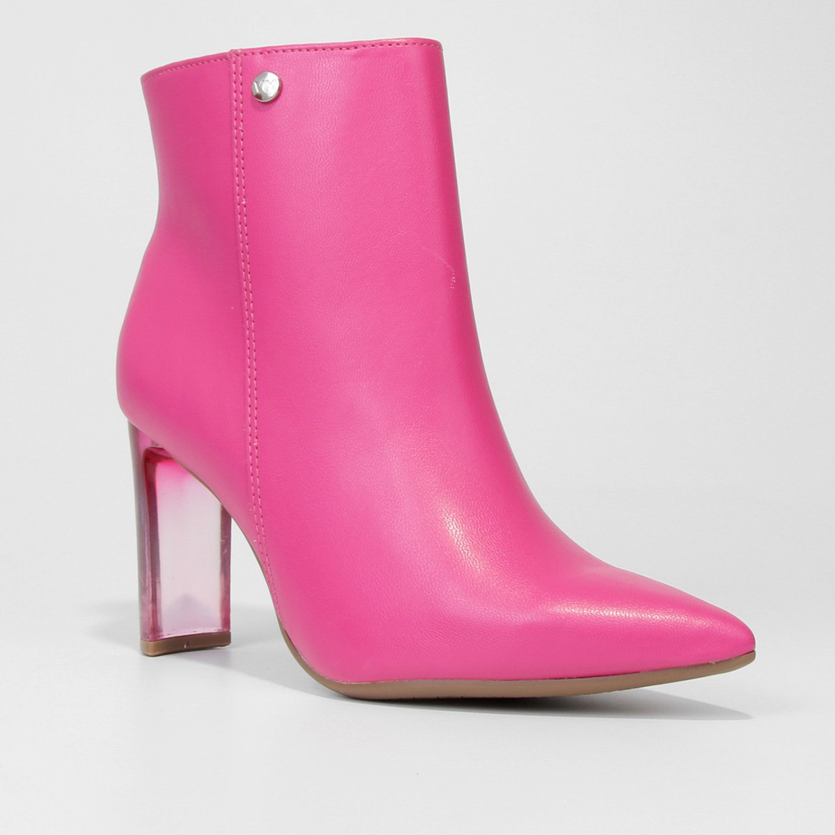 Bota Slouch Via Marte Salto Alto Feminina - Tam: 36 - 1