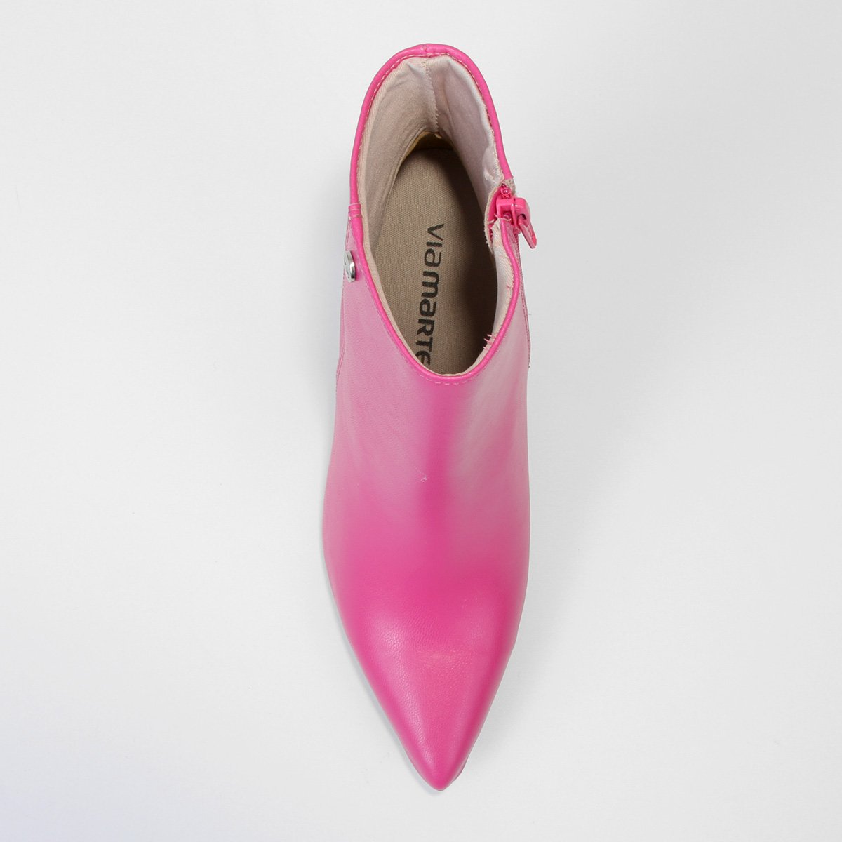 Bota Slouch Via Marte Salto Alto Feminina - Tam: 36 - 2