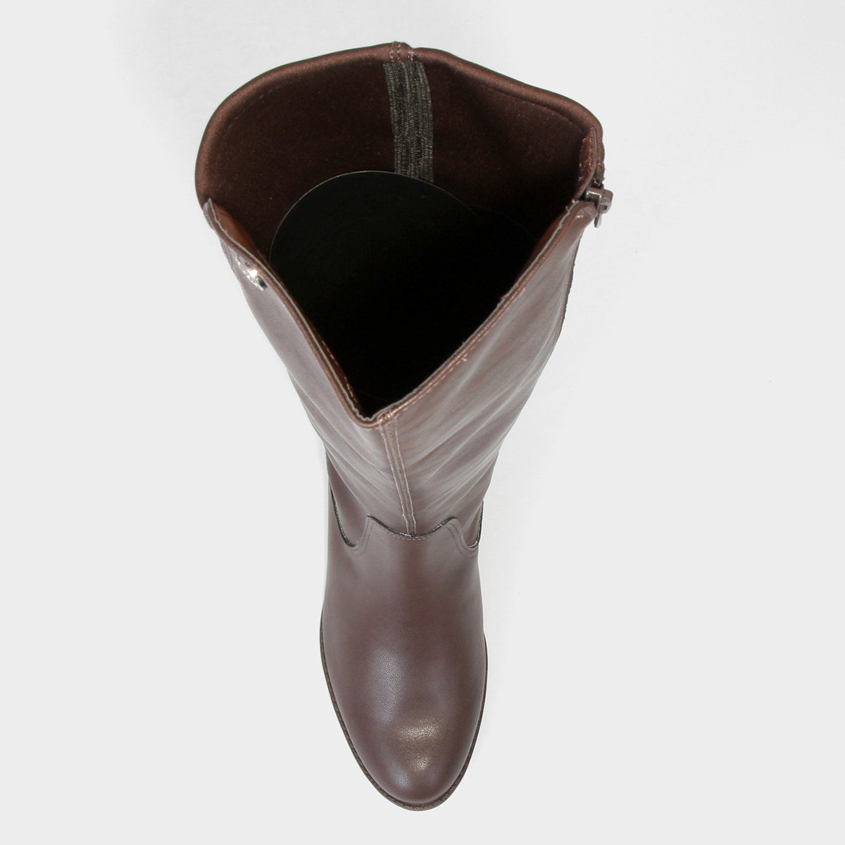 Bota Montaria Via Marte Lisa Feminina - Tam: 34 - 3