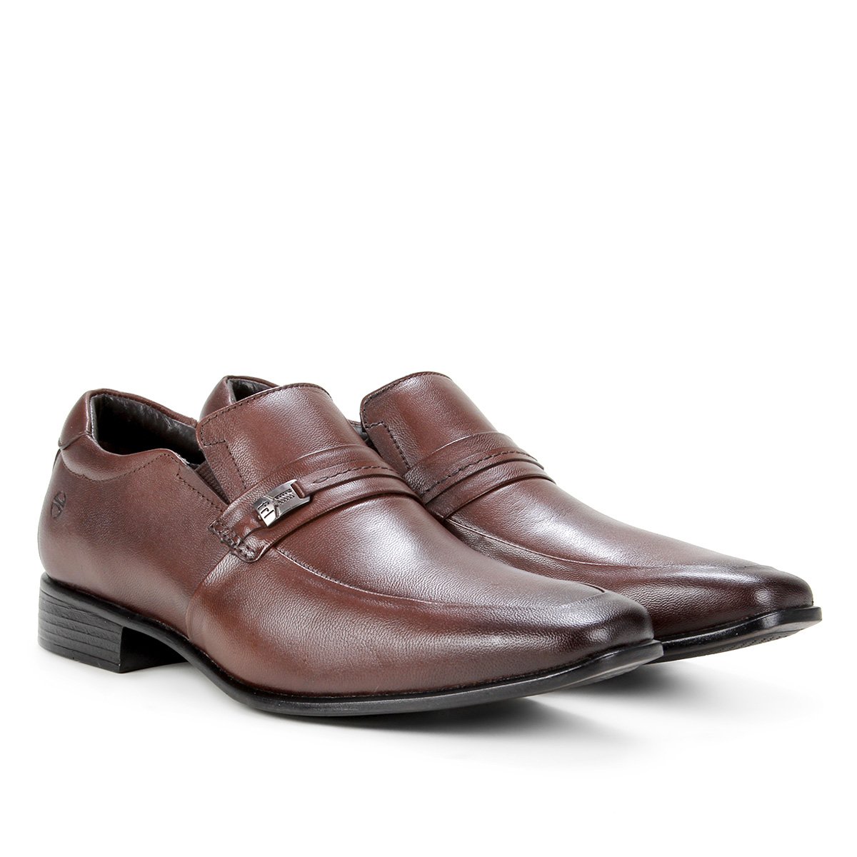Sapato Social Couro Ferricelli Viena Masculino