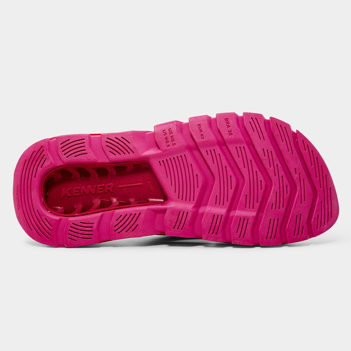 Chinelo Kenner Anitta Rakka Feminino - Tam: 40 - 3
