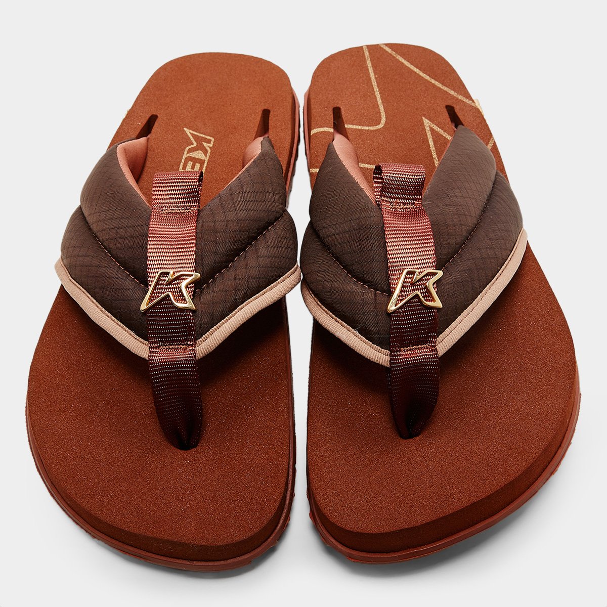 Sandália Kenner Kivah Comfy - Tam: 44/45 - 1
