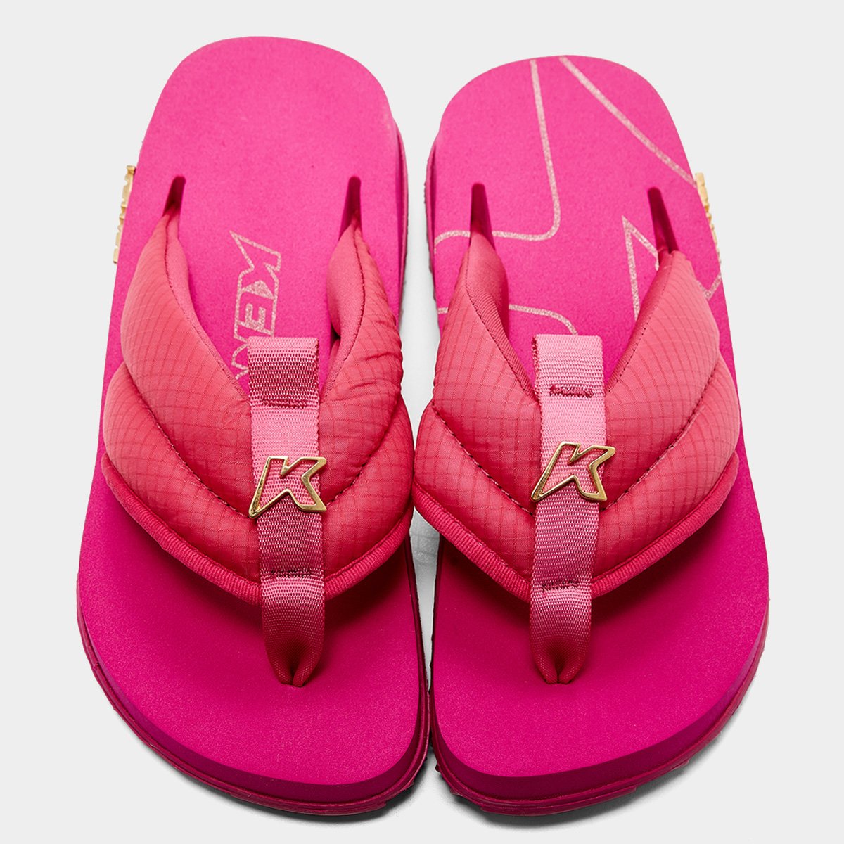 Sandália Kenner Kivah Comfy - Tam: 35 - 1