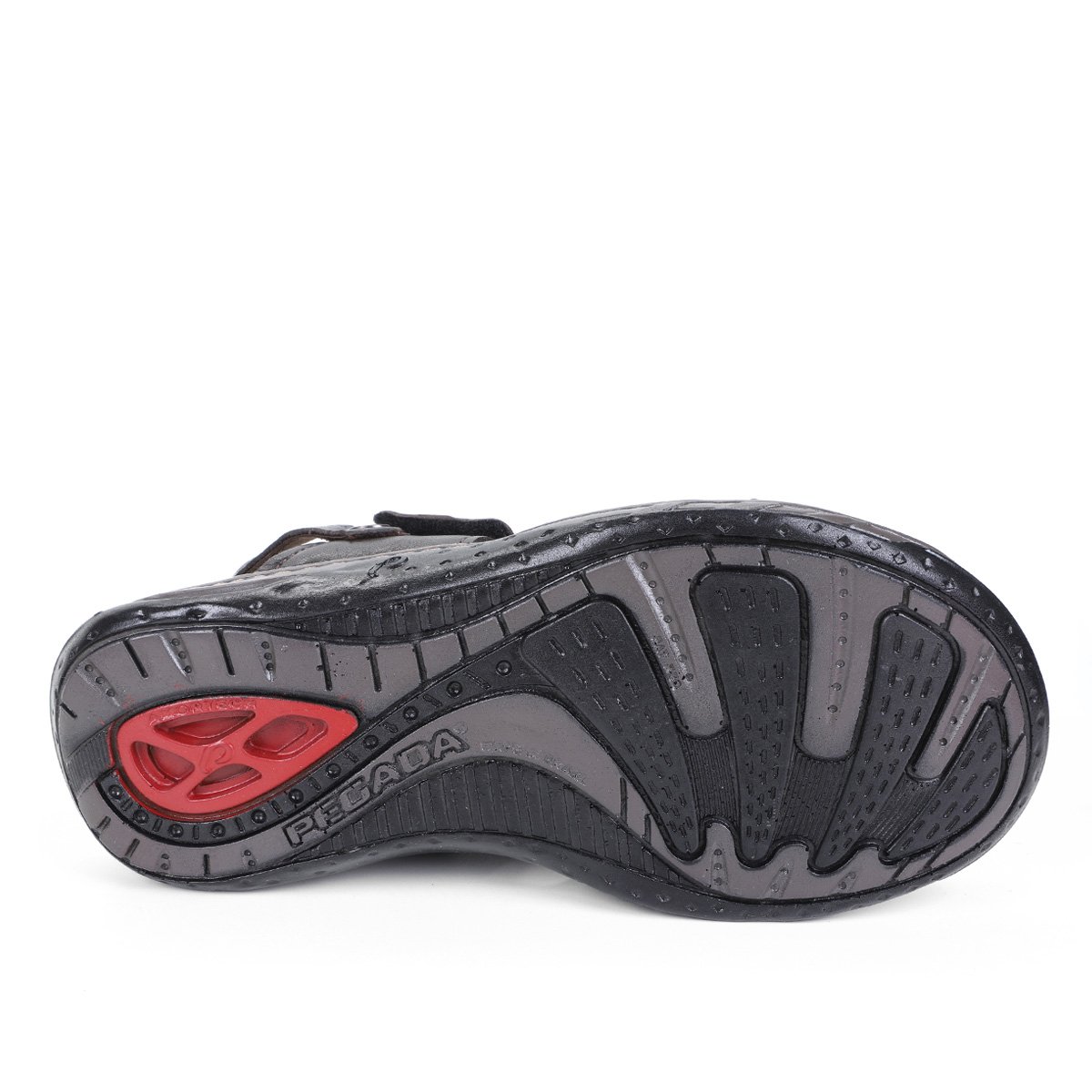 Chinelo Pegada Anilina Cravo Masculino - Tam: 42 - 4