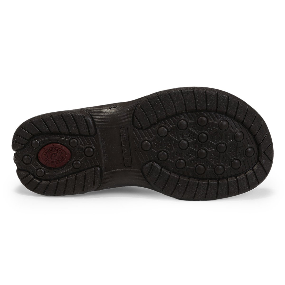 Chinelo Pegada Tiras Cruzadas Masculino - Tam: 42 - 2