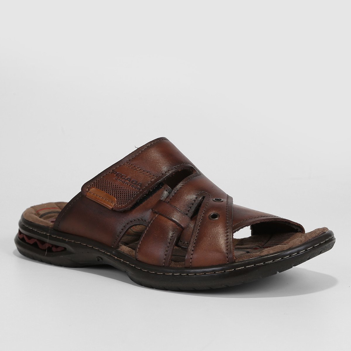 Chinelo Pegada Casual Masculino - Tam: 40 - 1