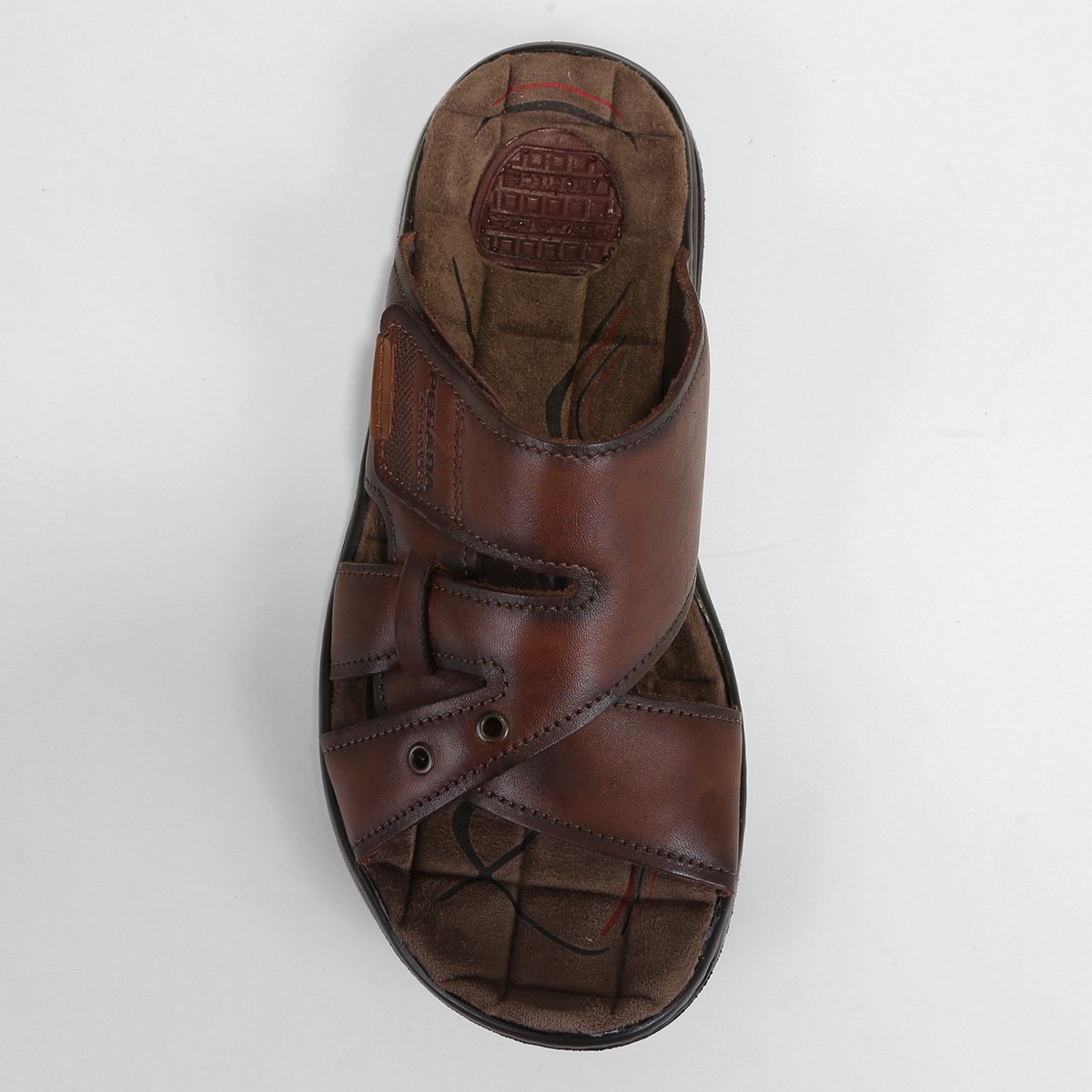Chinelo Pegada Casual Masculino - Tam: 40 - 2