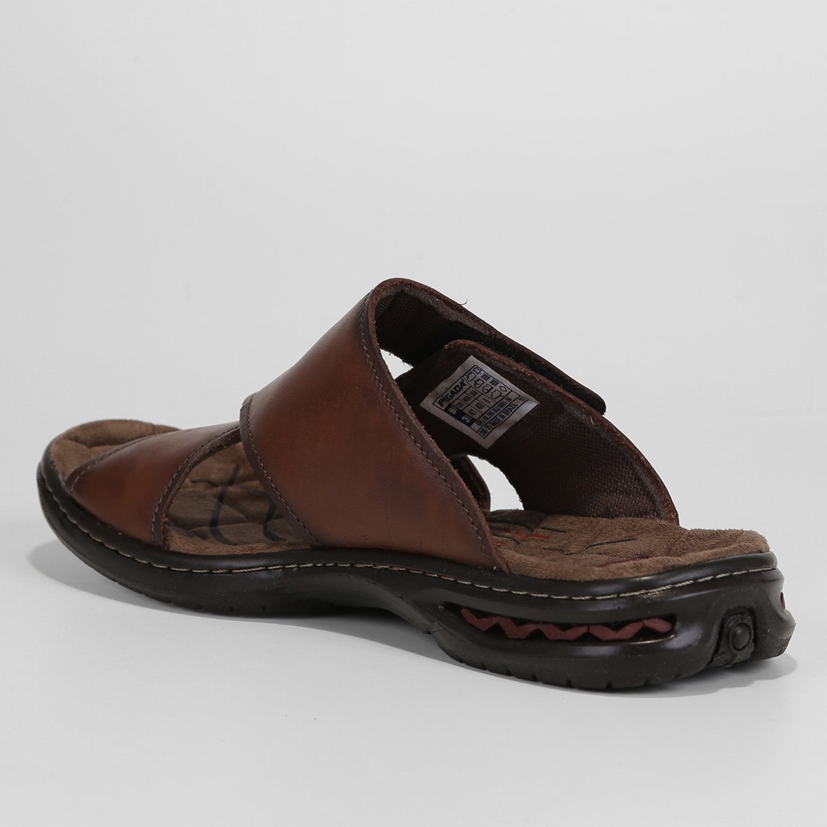 Chinelo Pegada Casual Masculino - Tam: 40 - 3
