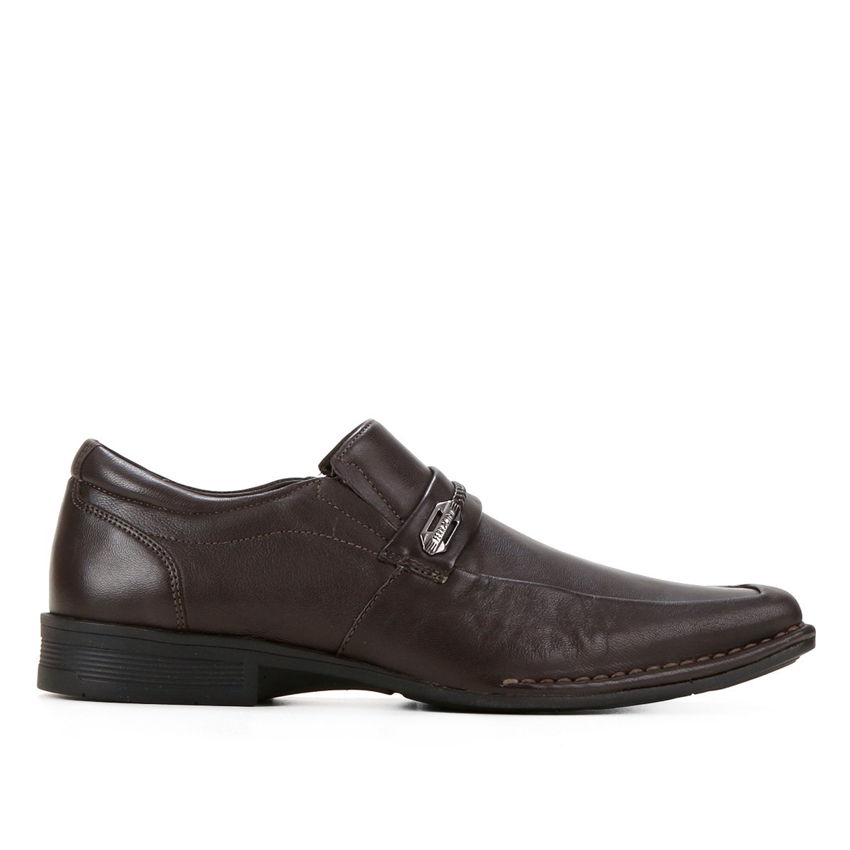 Sapato Ferracini Masculino Couro 4068 Preto em Promoção | Ofertas na  Americanas