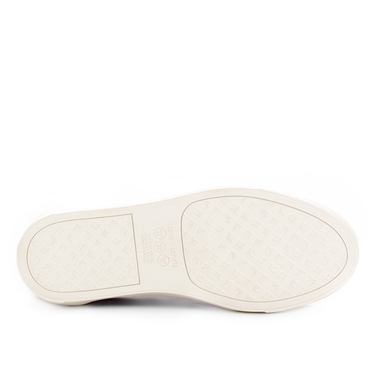 Slip On Couro Cravo & Canela Básico Feminino - Tam: 37 - 4