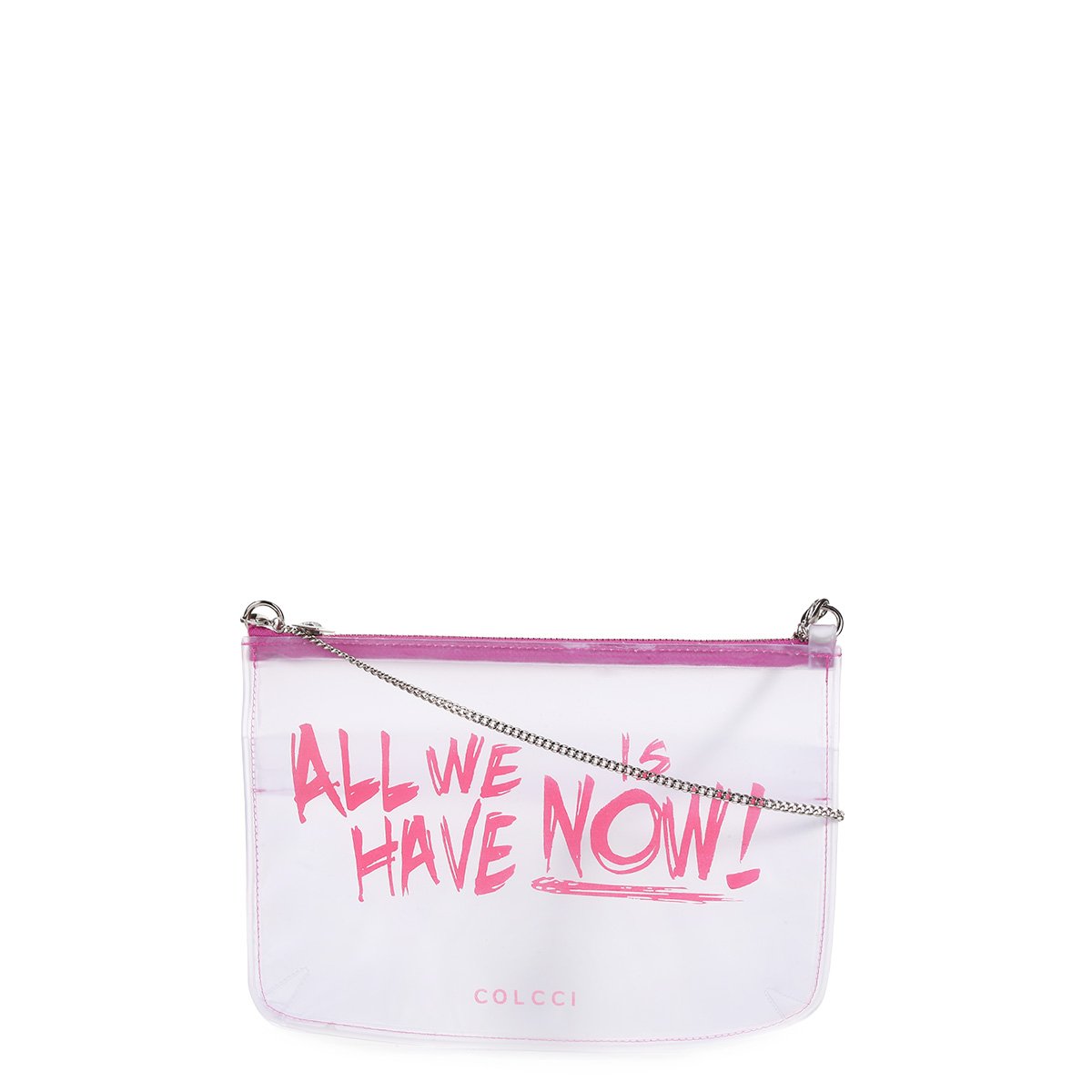 Bolsa Transversal Colcci All We Have Feminina
