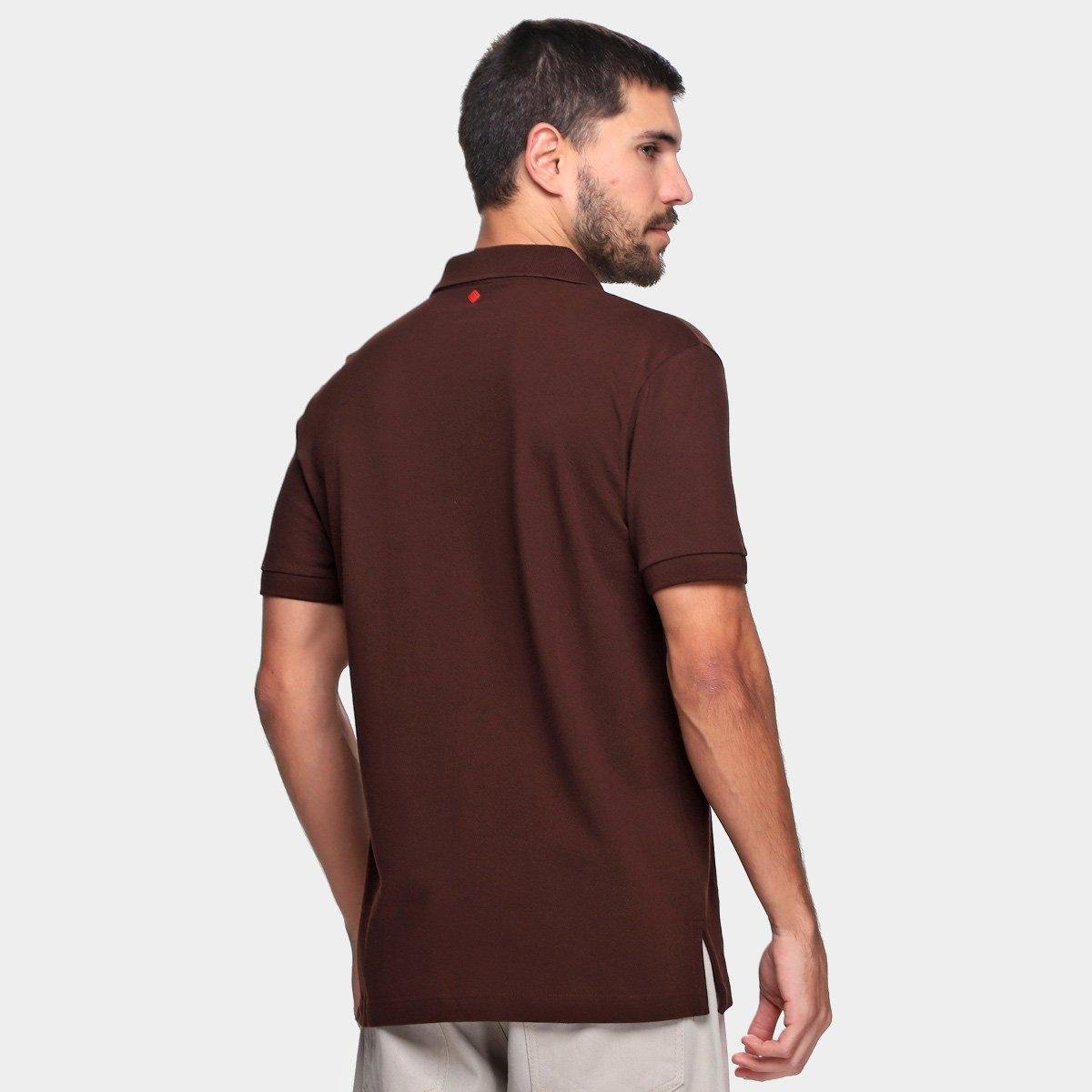 Camisa Polo Forum IX Masculina - Tam: P - 1