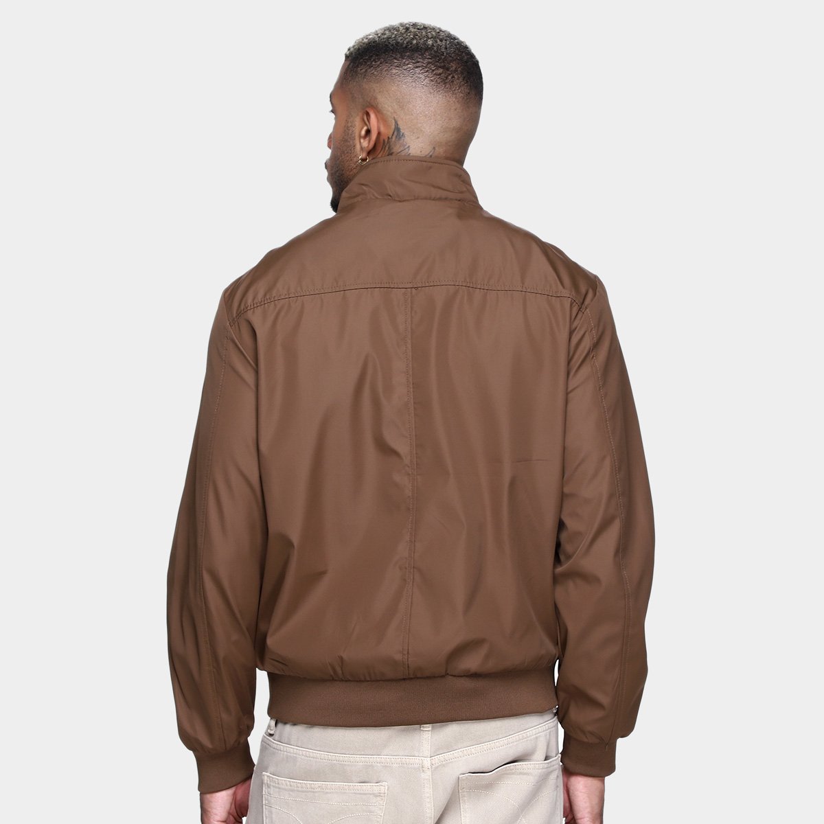 Jaqueta Corta Vento Broken Rules Masculina - Tam: P - 1