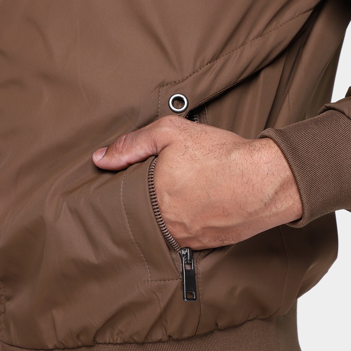 Jaqueta Corta Vento Broken Rules Masculina - Tam: P - 2