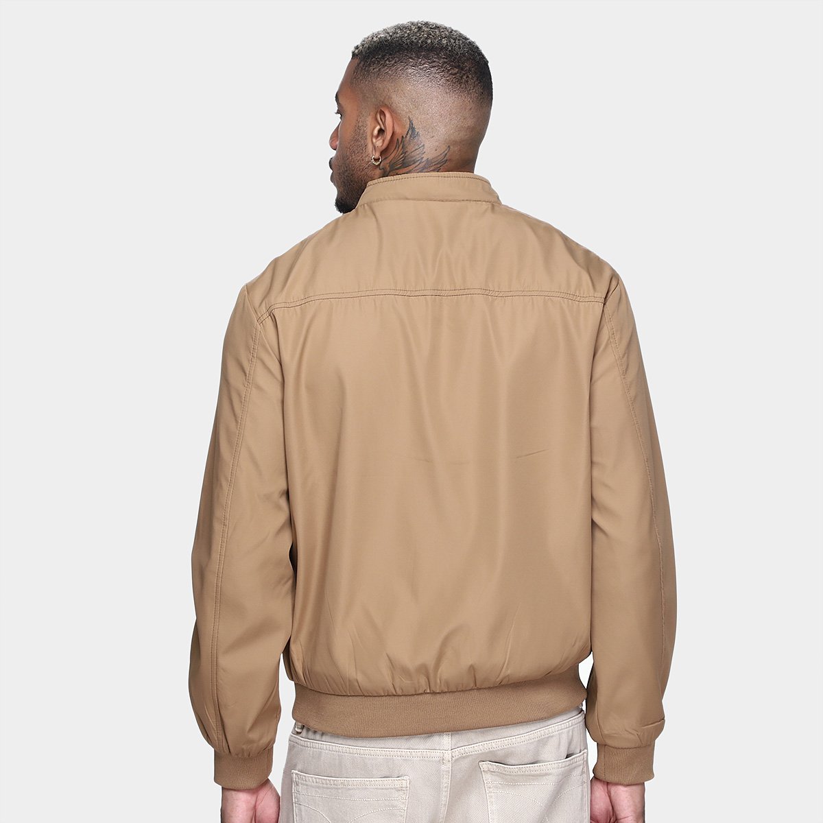 Jaqueta Corta Vento Broken Rules Masculina - Tam: P - 1