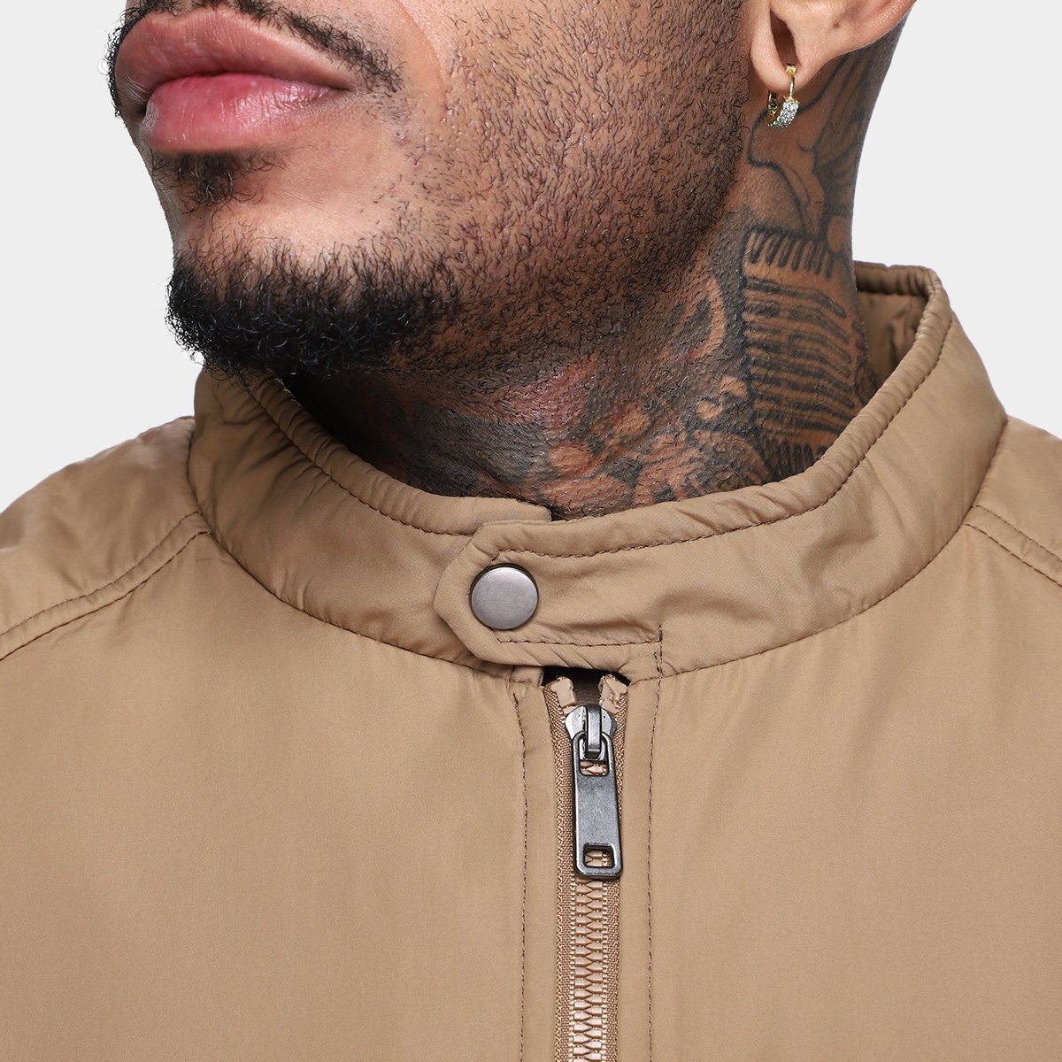 Jaqueta Corta Vento Broken Rules Masculina - Tam: P - 2