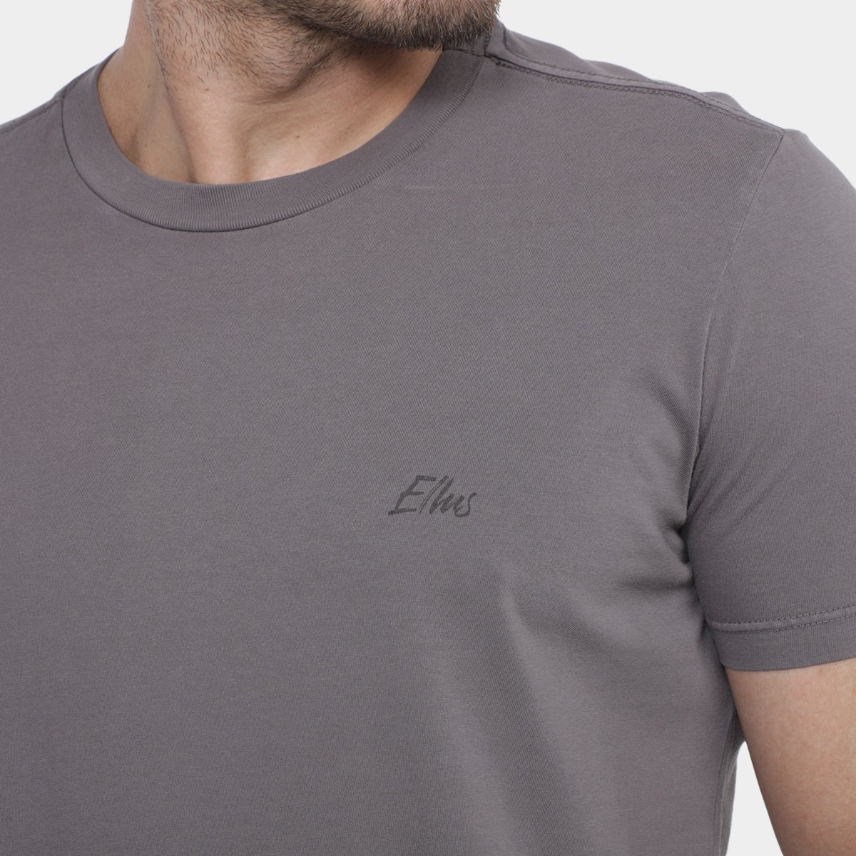 Camiseta Ellus Cotton Fine Masculina - Tam: M - 2