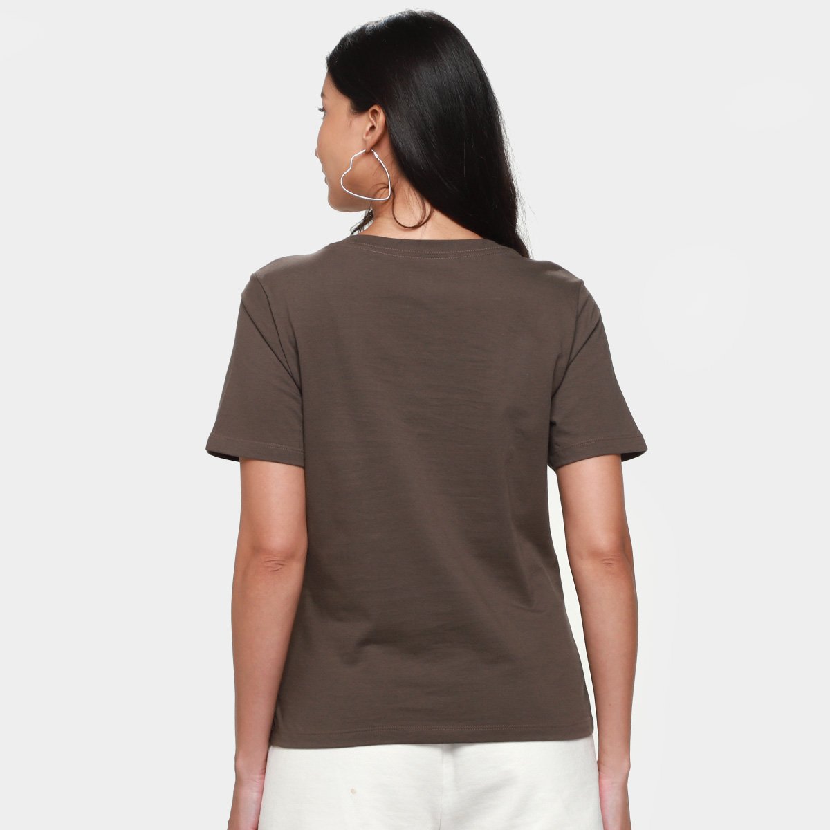 Blusa Ellus Casual Feminina - Tam: P - 1
