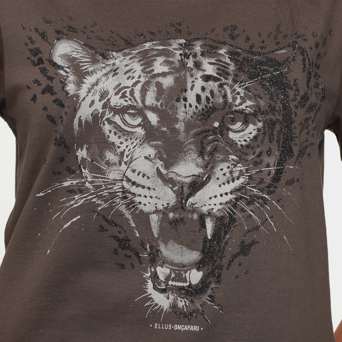 Blusa Ellus Casual Feminina - Tam: P - 2