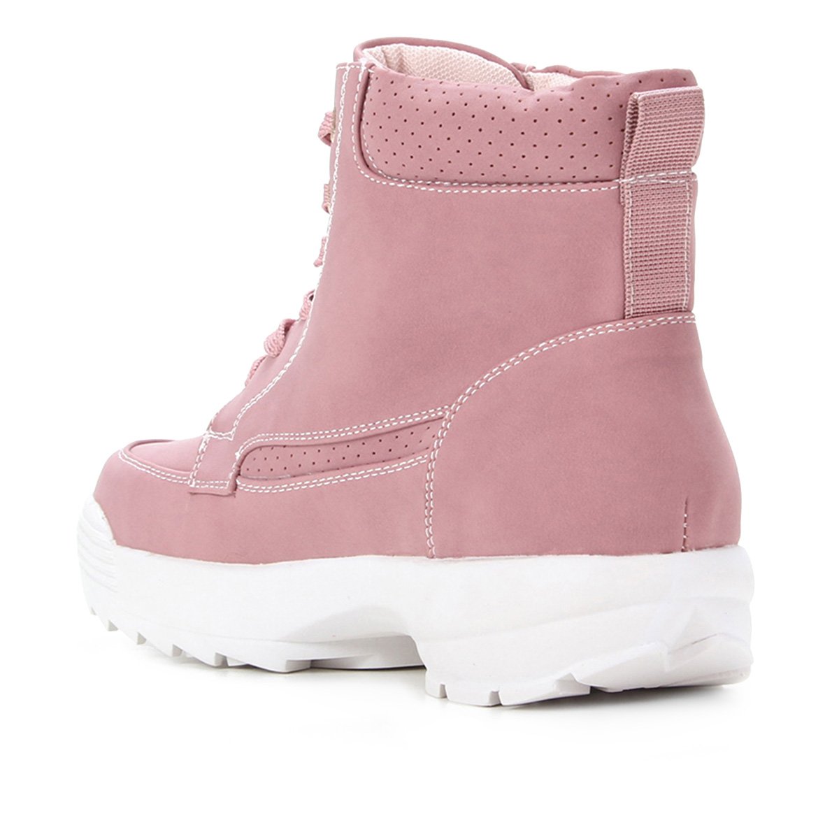 Bota Mooncity Coturno Adventure Cano Médio - Tam: 39 - 3