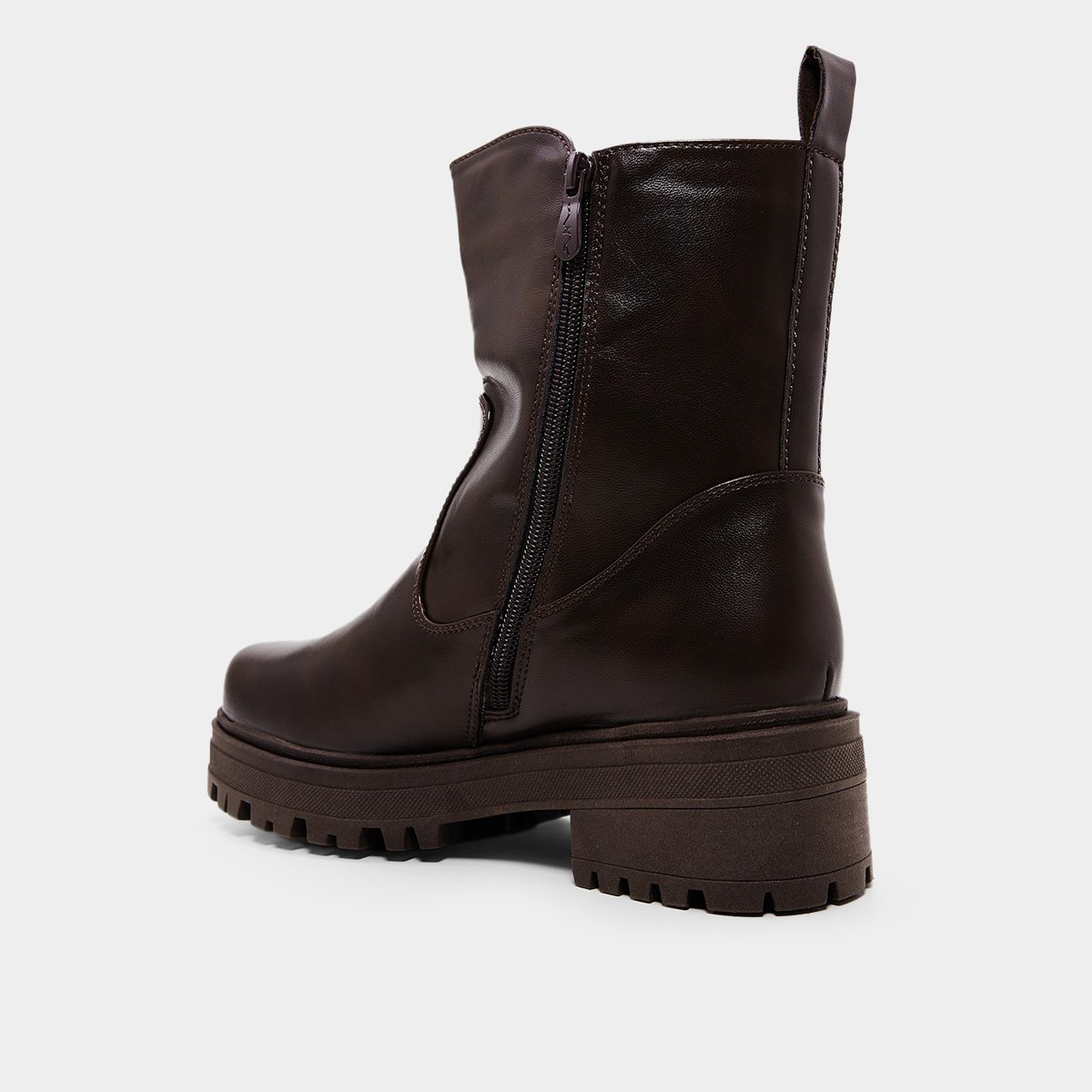 Bota Coturno Mooncity  Feminina - Tam: 36 - 2