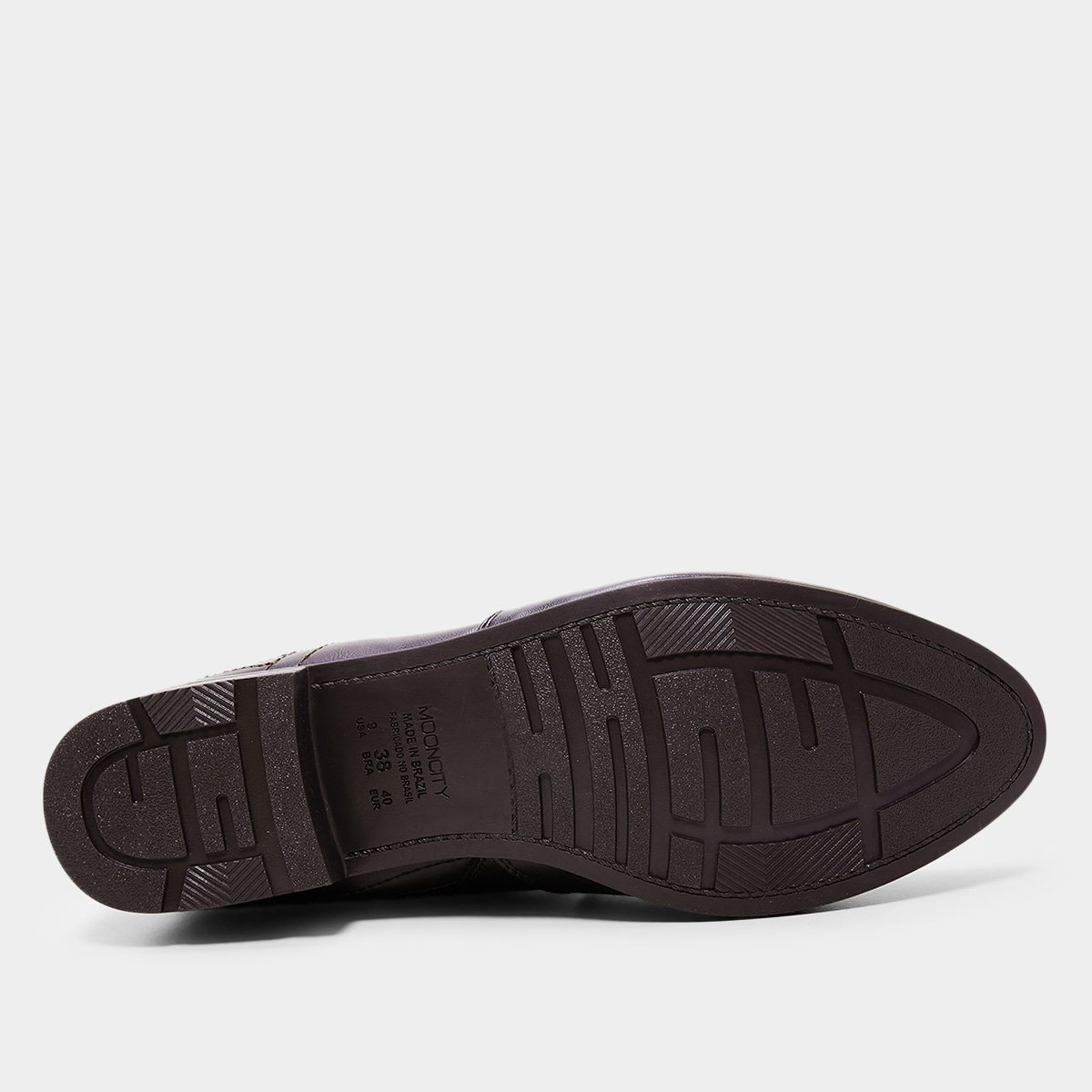 Bota Mooncity Cano Curto Feminina - Tam: 39 - 4
