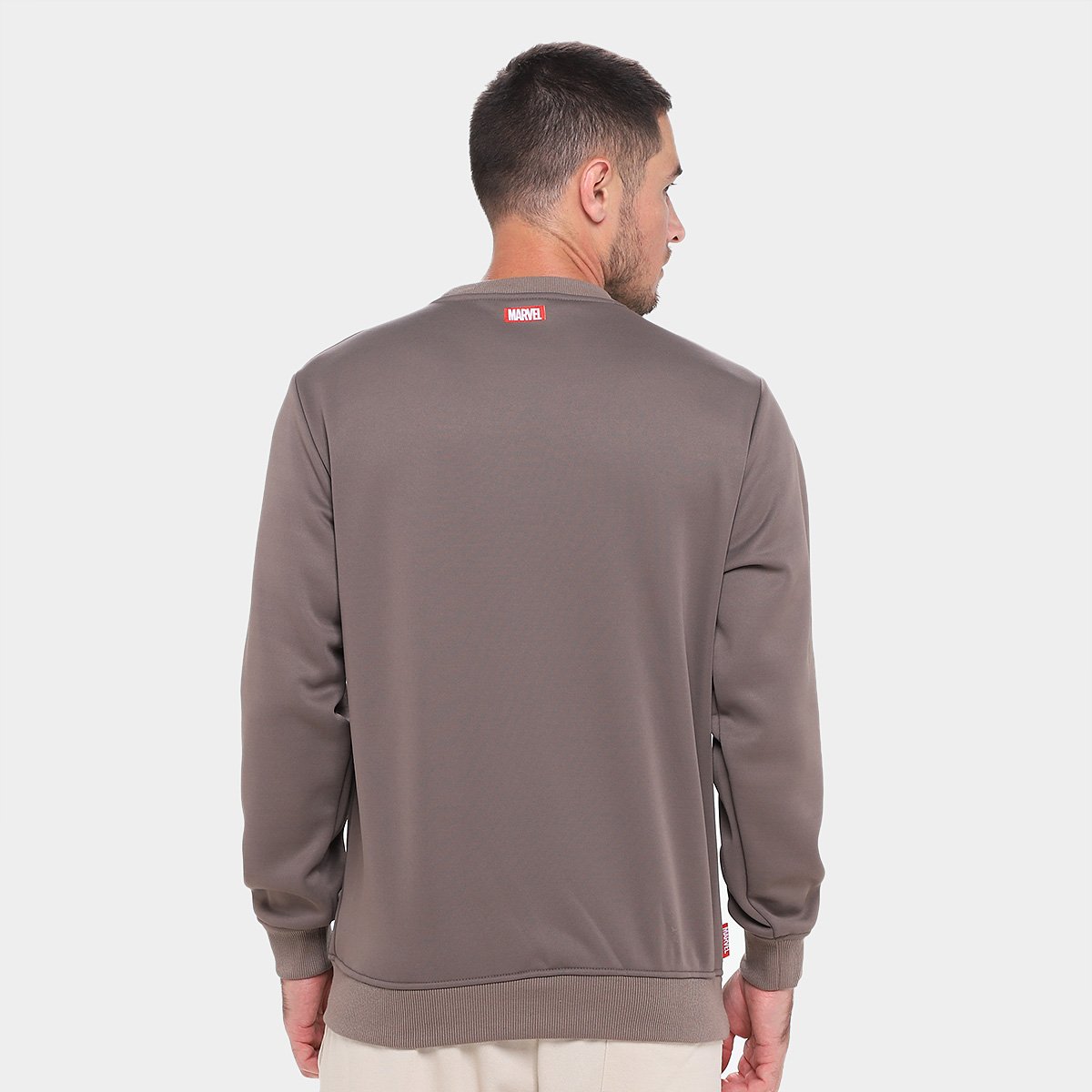 Moletom Mooncity Pantera Negra Masculino - Tam: P - 1