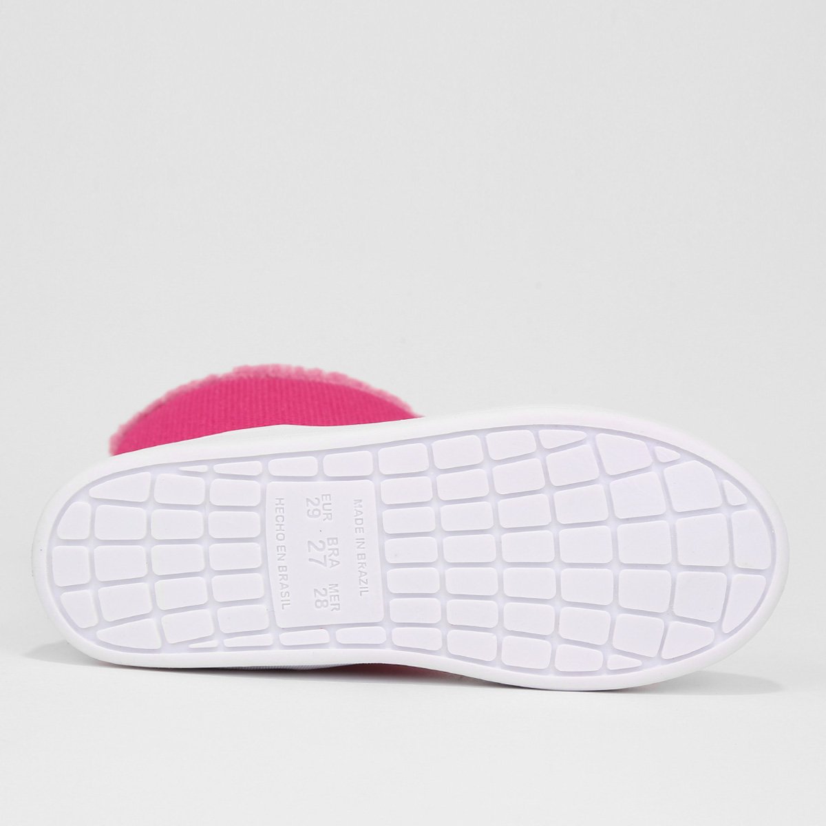 Bota Bebê Tininha Sola Confort Baby Menina - Tam: 21 - 4