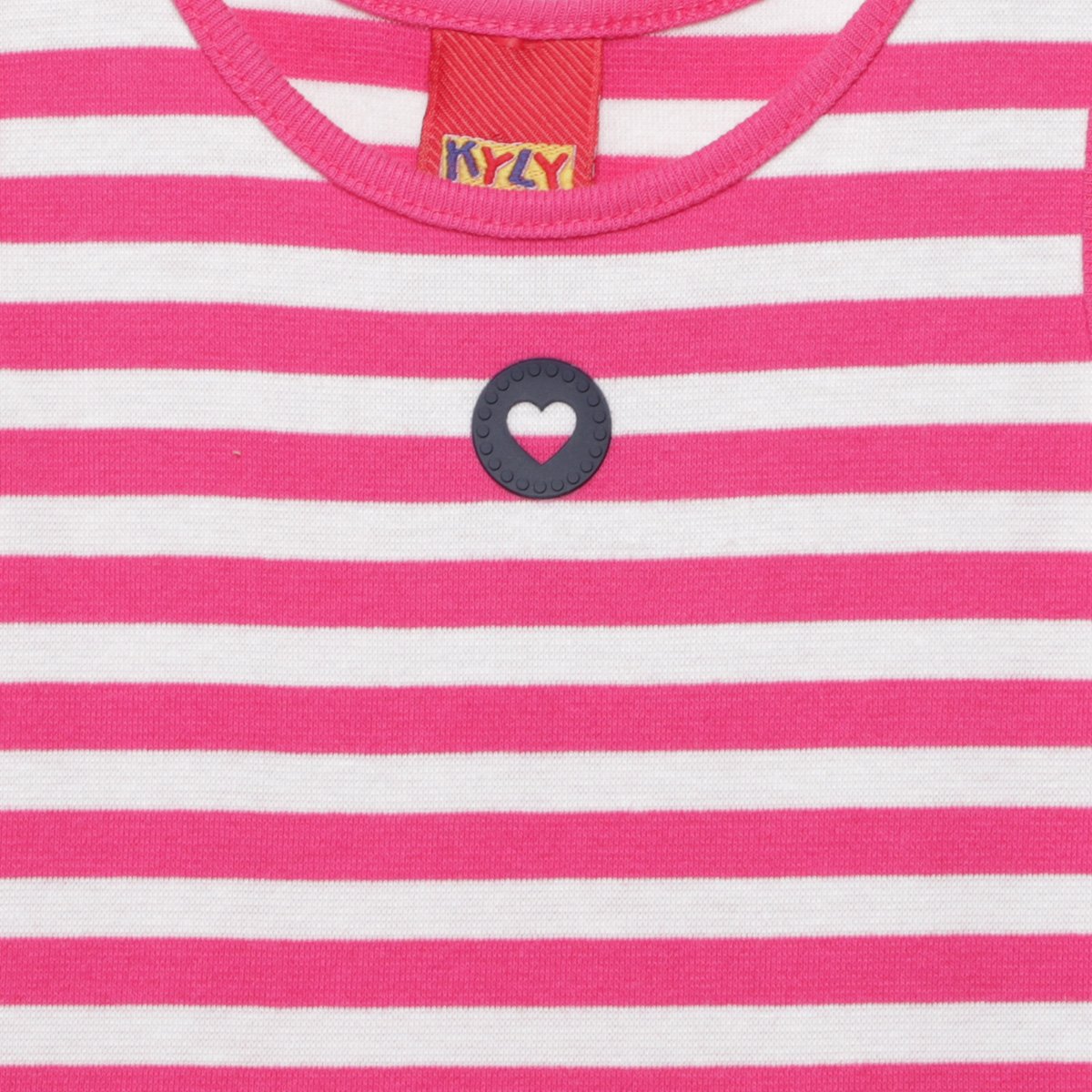 Vestido Infantil Kyly Estampado Menina - Tam: 12A - 1