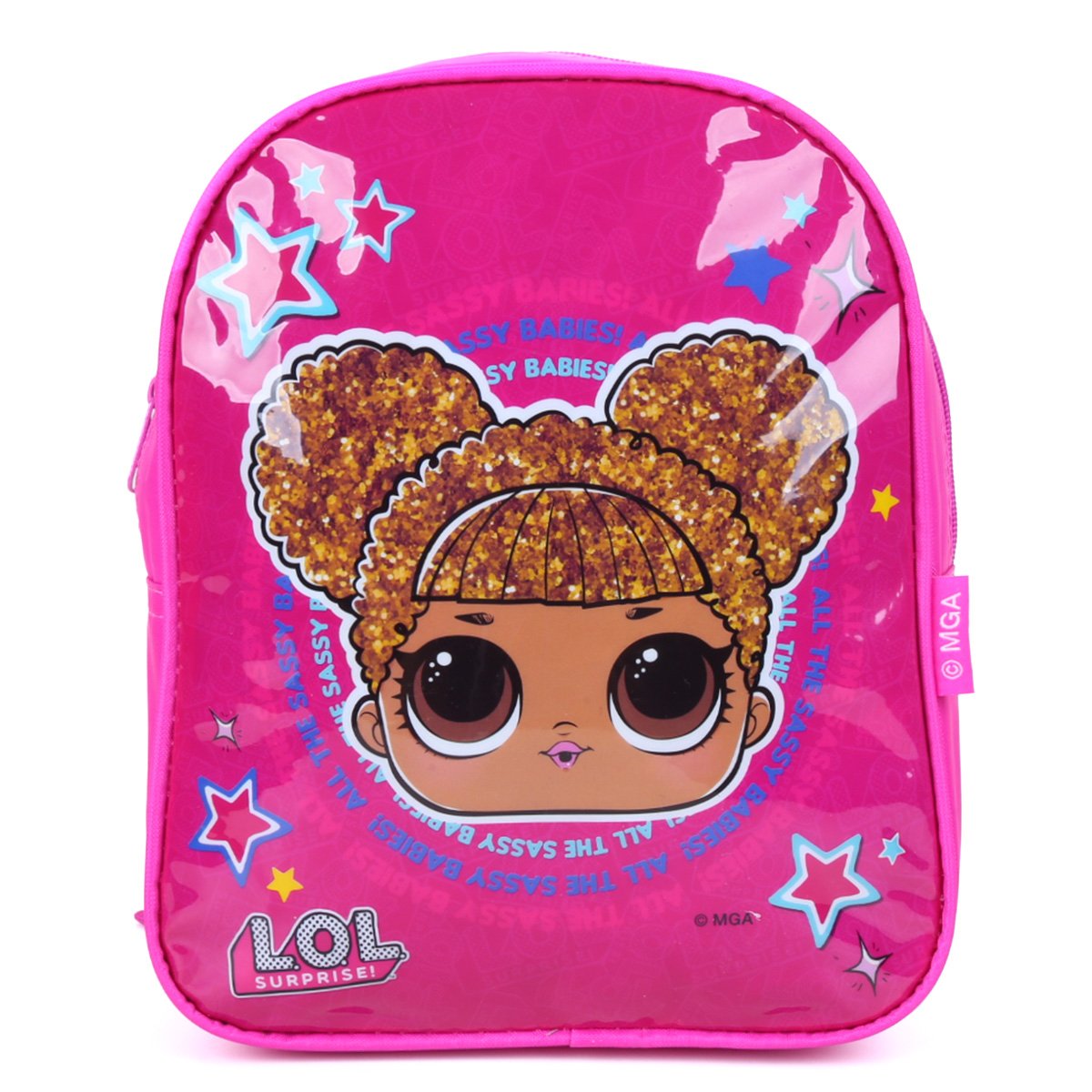 Mochila Luxcel Petit Up4You LOL 11" Feminina