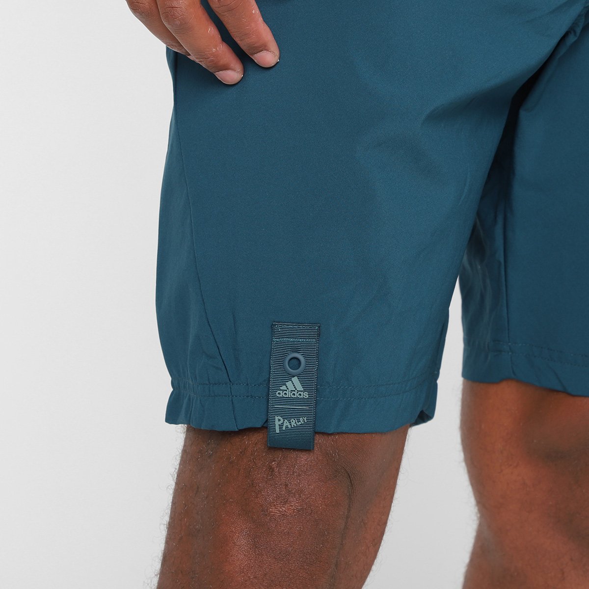 Short Adidas Natação Parley Masculino - Tam: 32 - 2