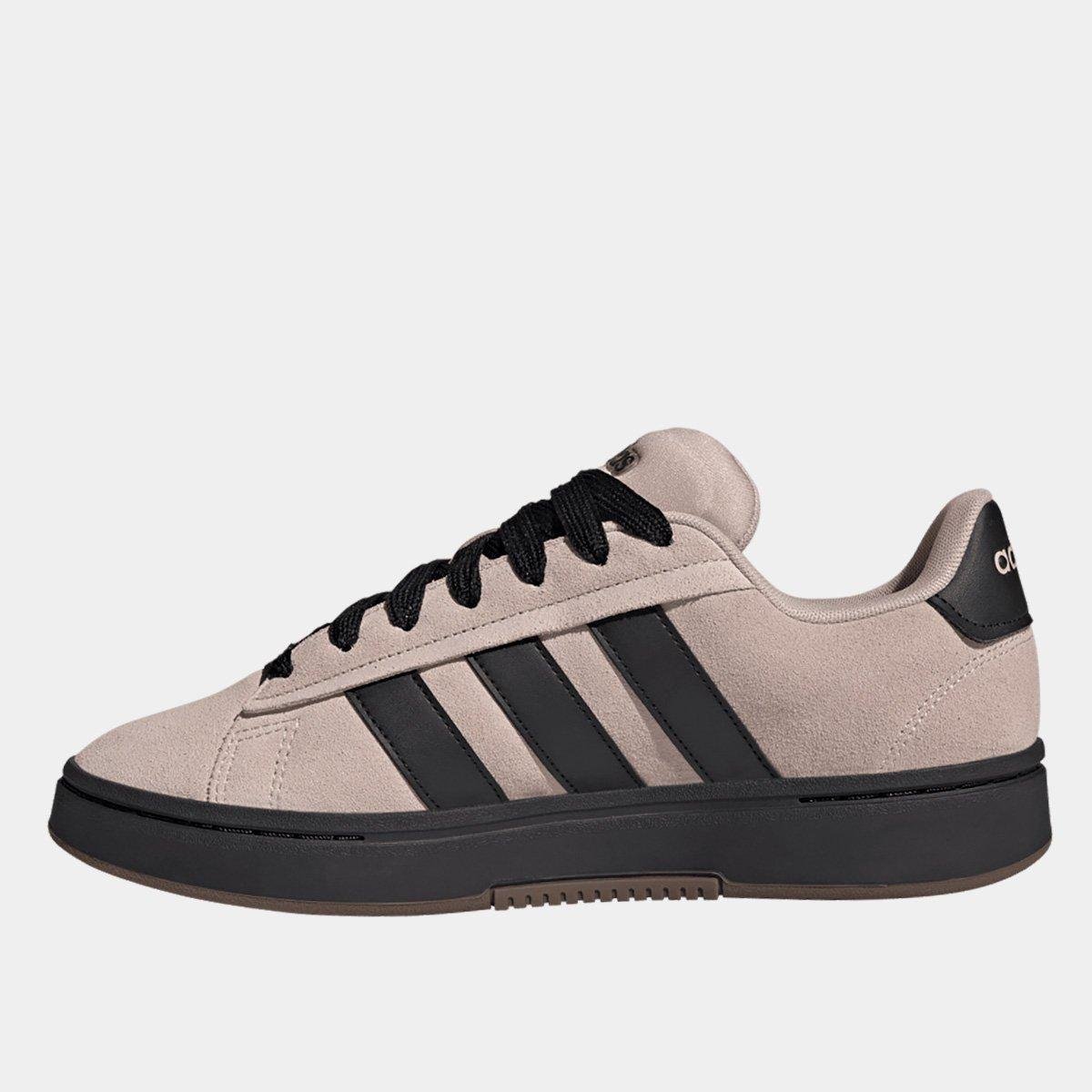 Tênis Couro Adidas Grand Court Alpha Masculino - Tam: 44 - 3