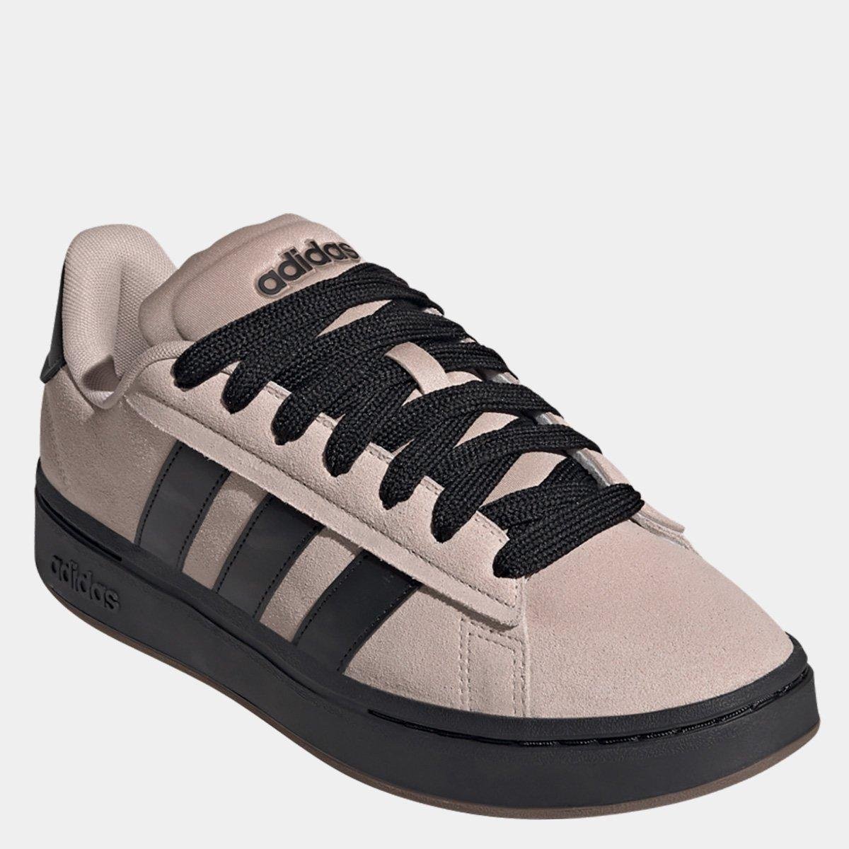 Tênis Couro Adidas Grand Court Alpha Masculino - Tam: 44 - 4