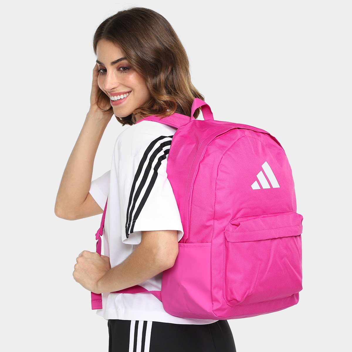 Mochila Adidas Clássica 27.5L - 1