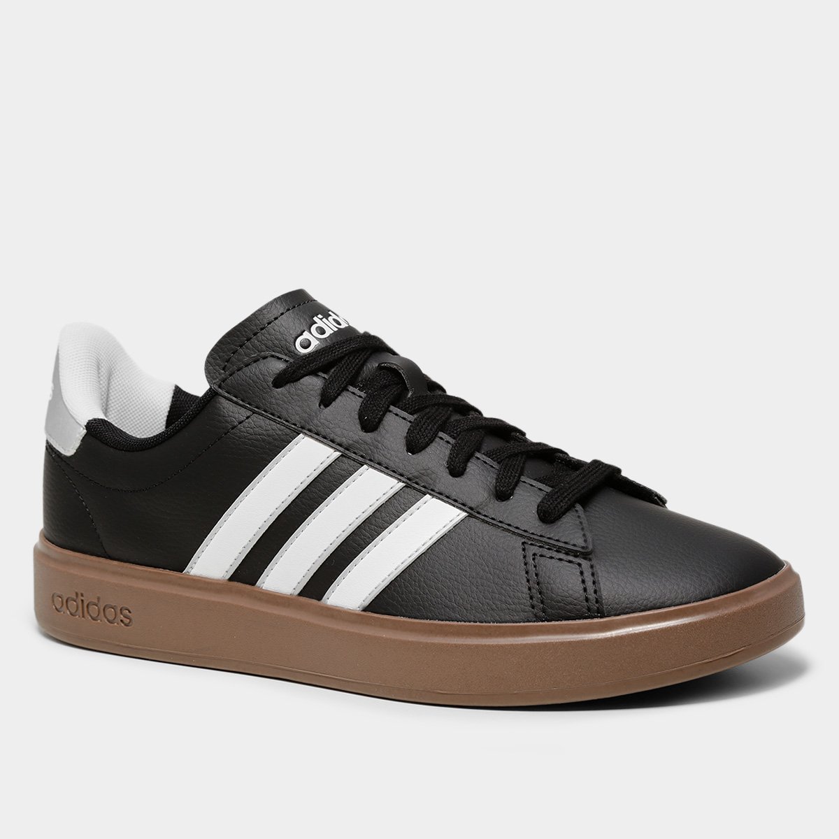 Tênis Adidas Grand Court Feminino - Tam: 34 - 1