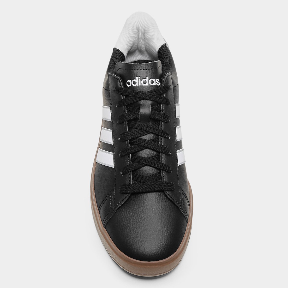 Tênis Adidas Grand Court Feminino - Tam: 34 - 2