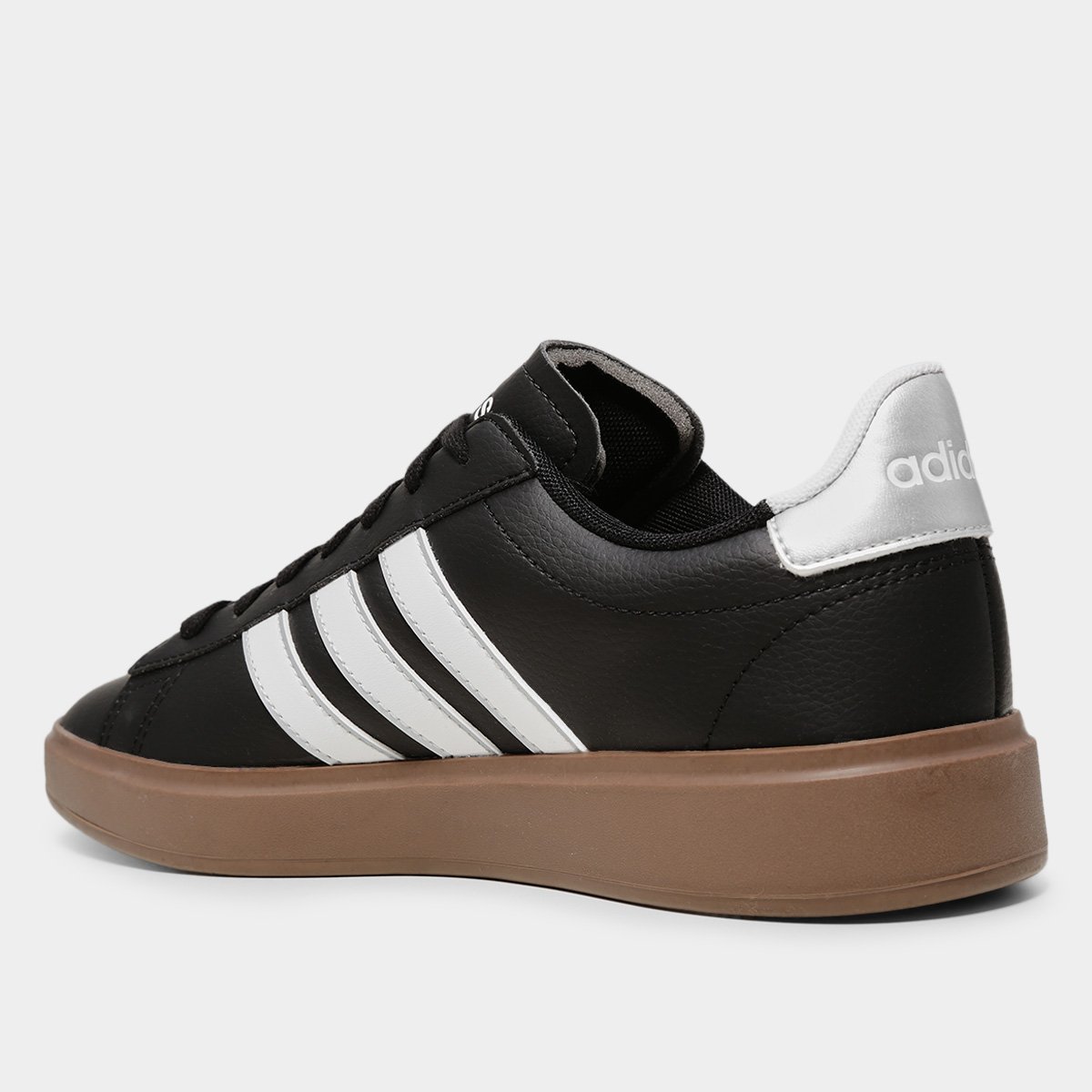Tênis Adidas Grand Court Feminino - Tam: 34 - 3