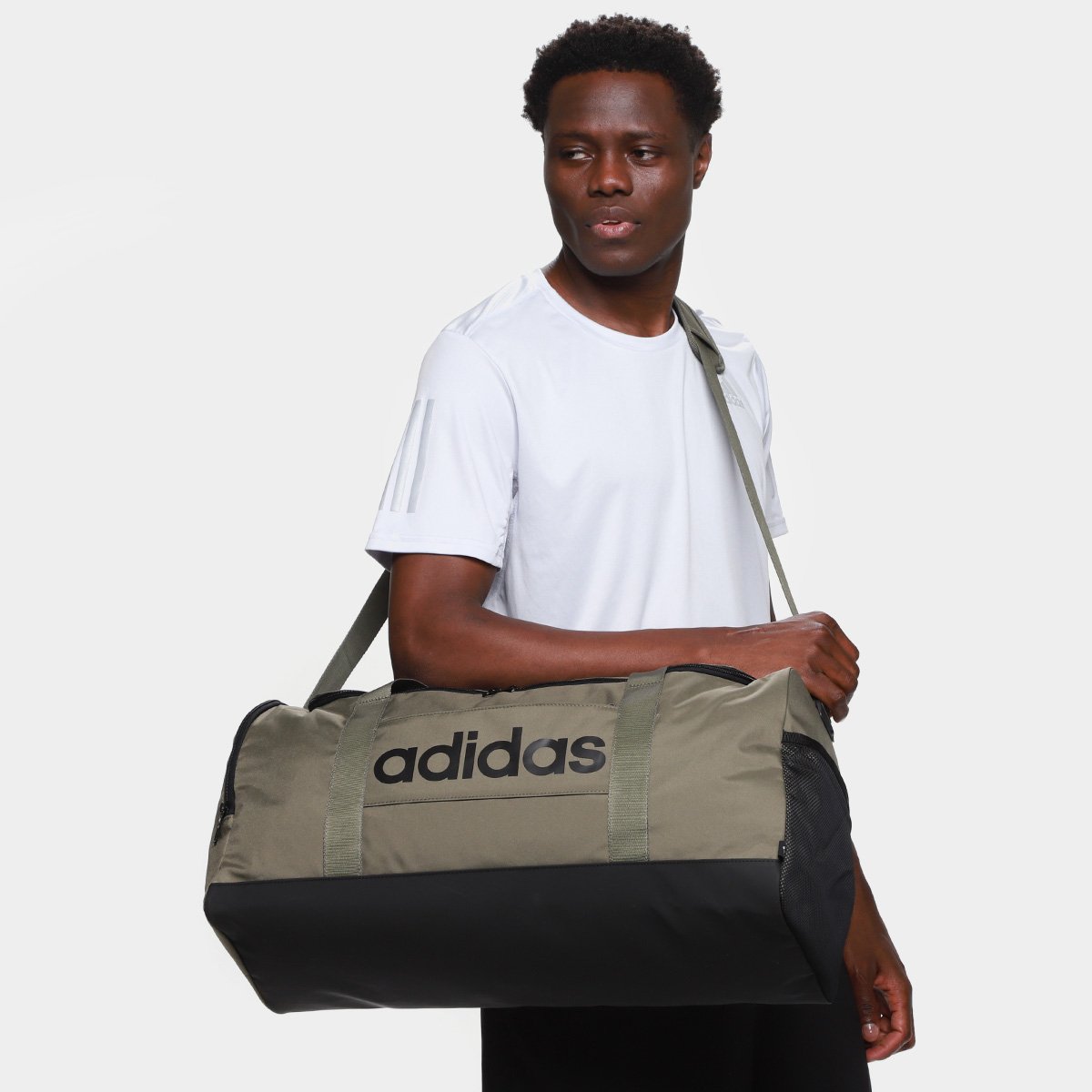 Mala Adidas Duffel Linear - 1