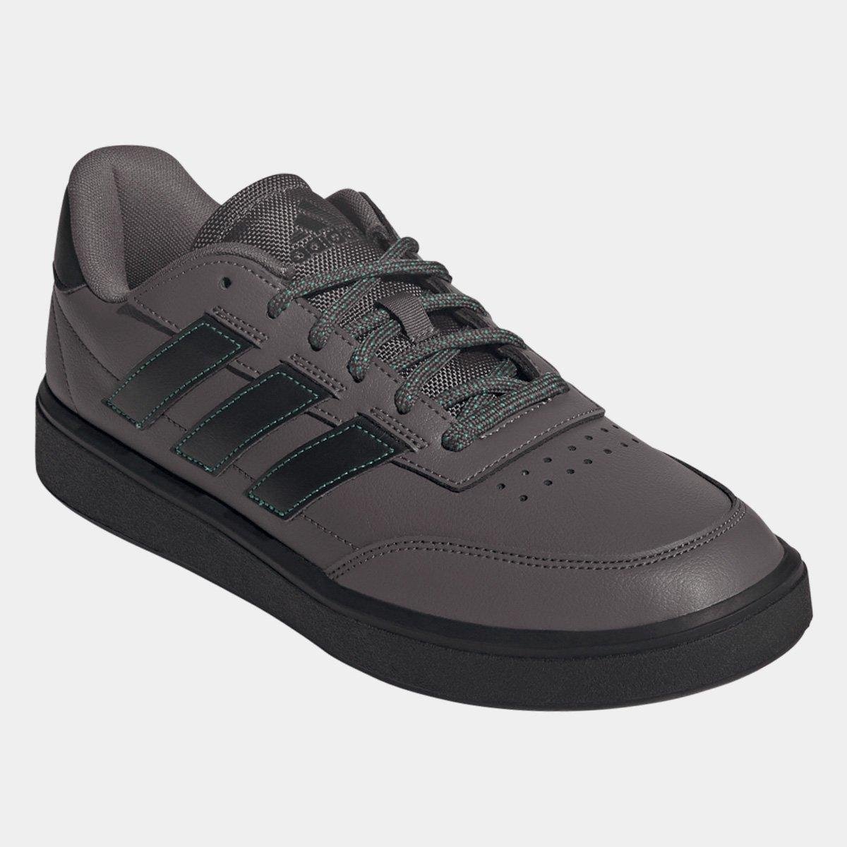 Tênis Adidas CourtBlock Masculino - Tam: 44 - 1
