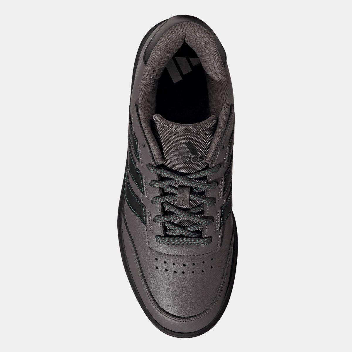 Tênis Adidas CourtBlock Masculino - Tam: 44 - 2