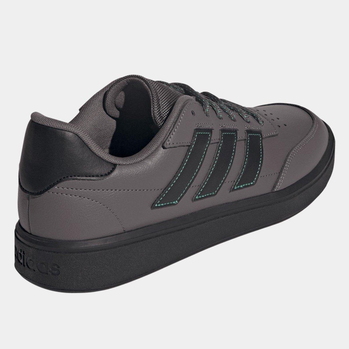 Tênis Adidas CourtBlock Masculino - Tam: 44 - 4