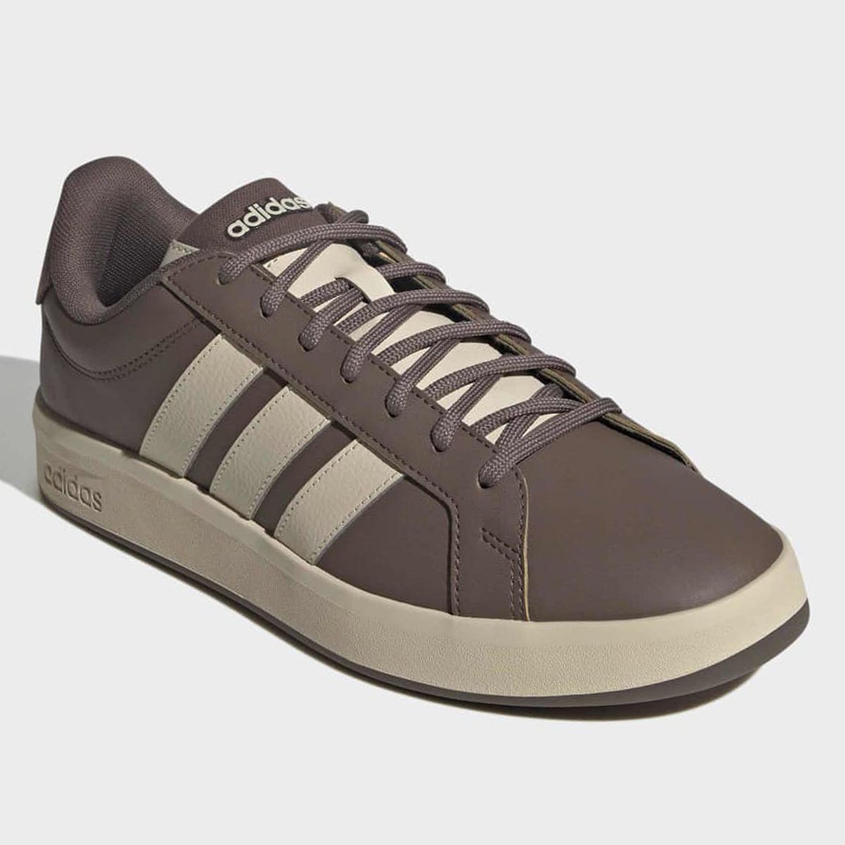 Tênis Adidas Grand Court Base 3.0 Masculino - Tam: 38 - 1