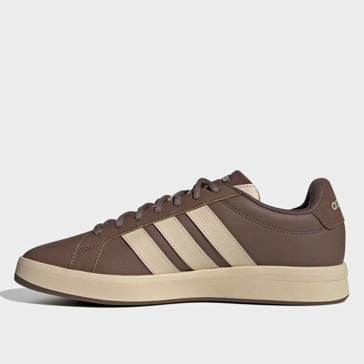 Tênis Adidas Grand Court Base 3.0 Masculino - Tam: 38 - 5