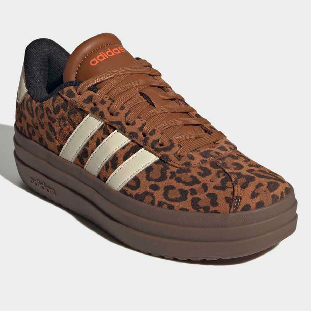 Tênis Adidas Vl Court Bold Feminino - Tam: 37 - 1