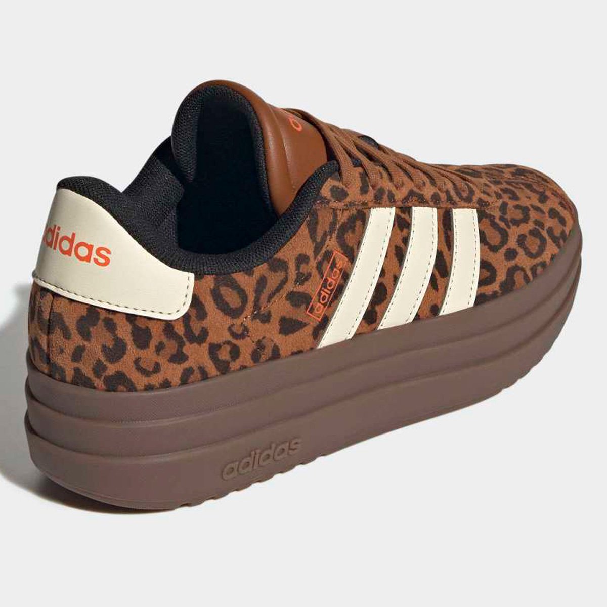 Tênis Adidas Vl Court Bold Feminino - Tam: 37 - 2