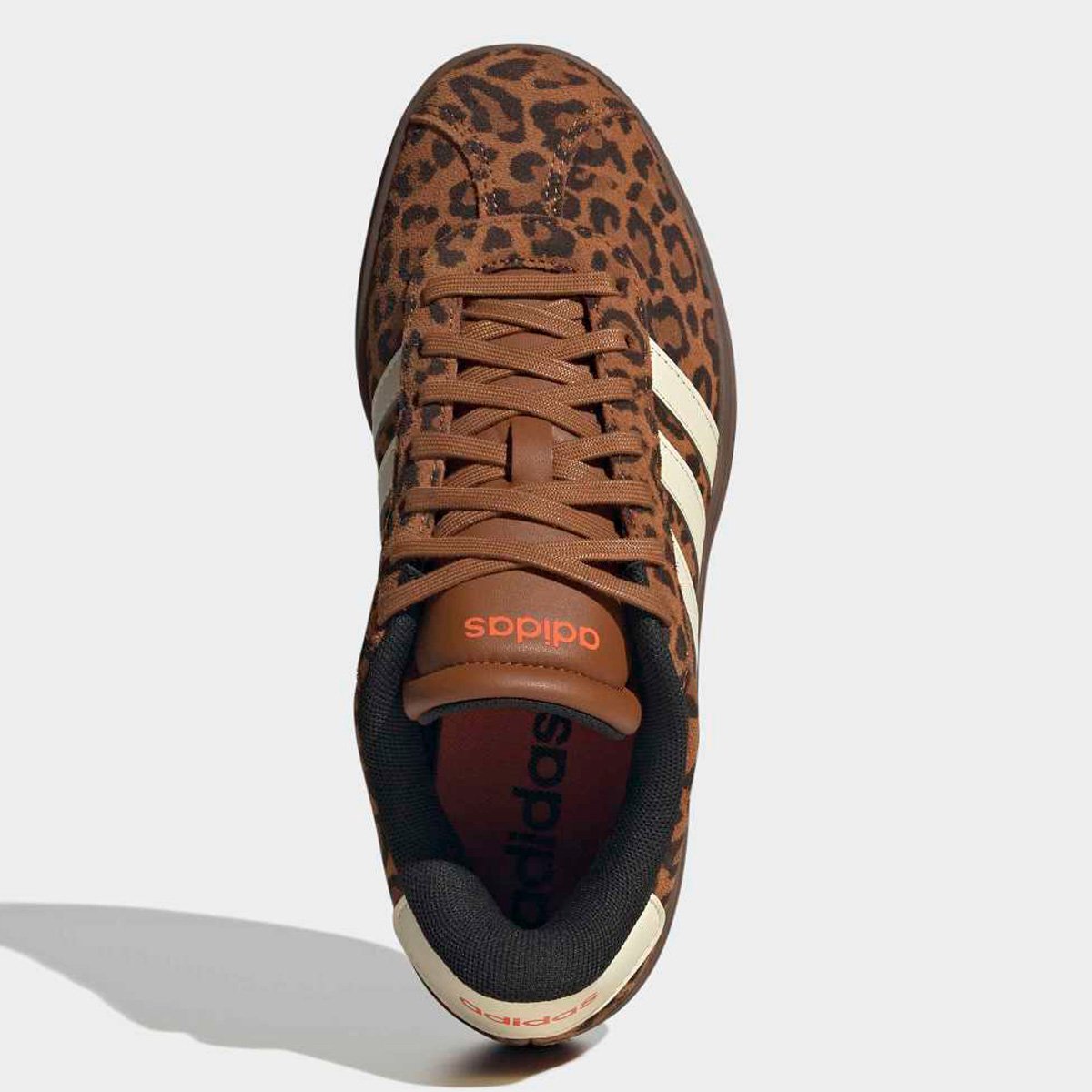 Tênis Adidas Vl Court Bold Feminino - Tam: 37 - 3
