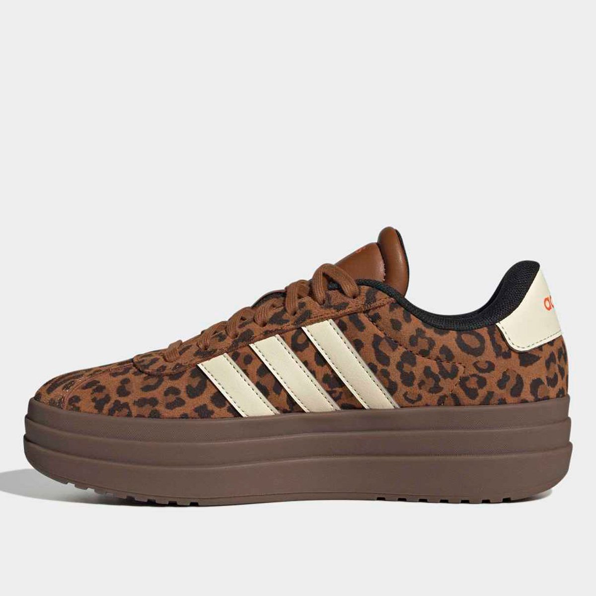 Tênis Adidas Vl Court Bold Feminino - Tam: 37 - 5
